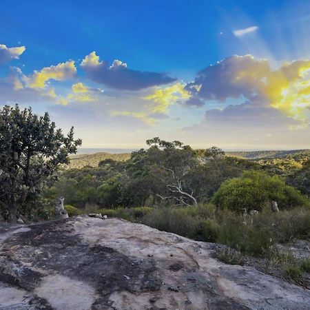 Sydney View Villa Woodford Eksteriør billede