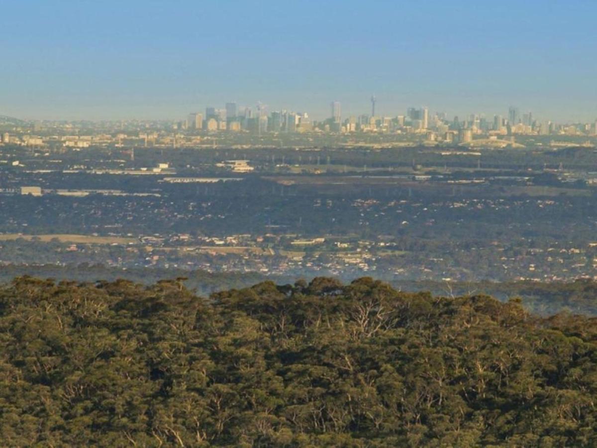 Sydney View Villa Woodford Eksteriør billede