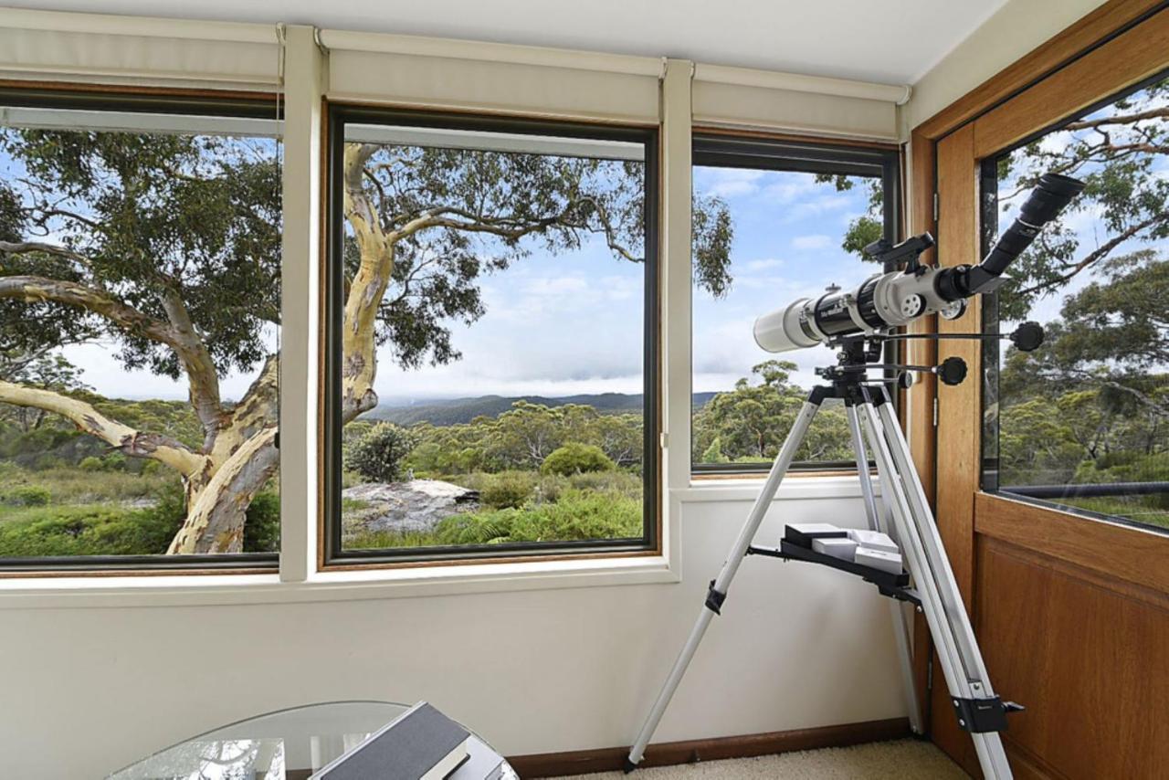 Sydney View Villa Woodford Eksteriør billede