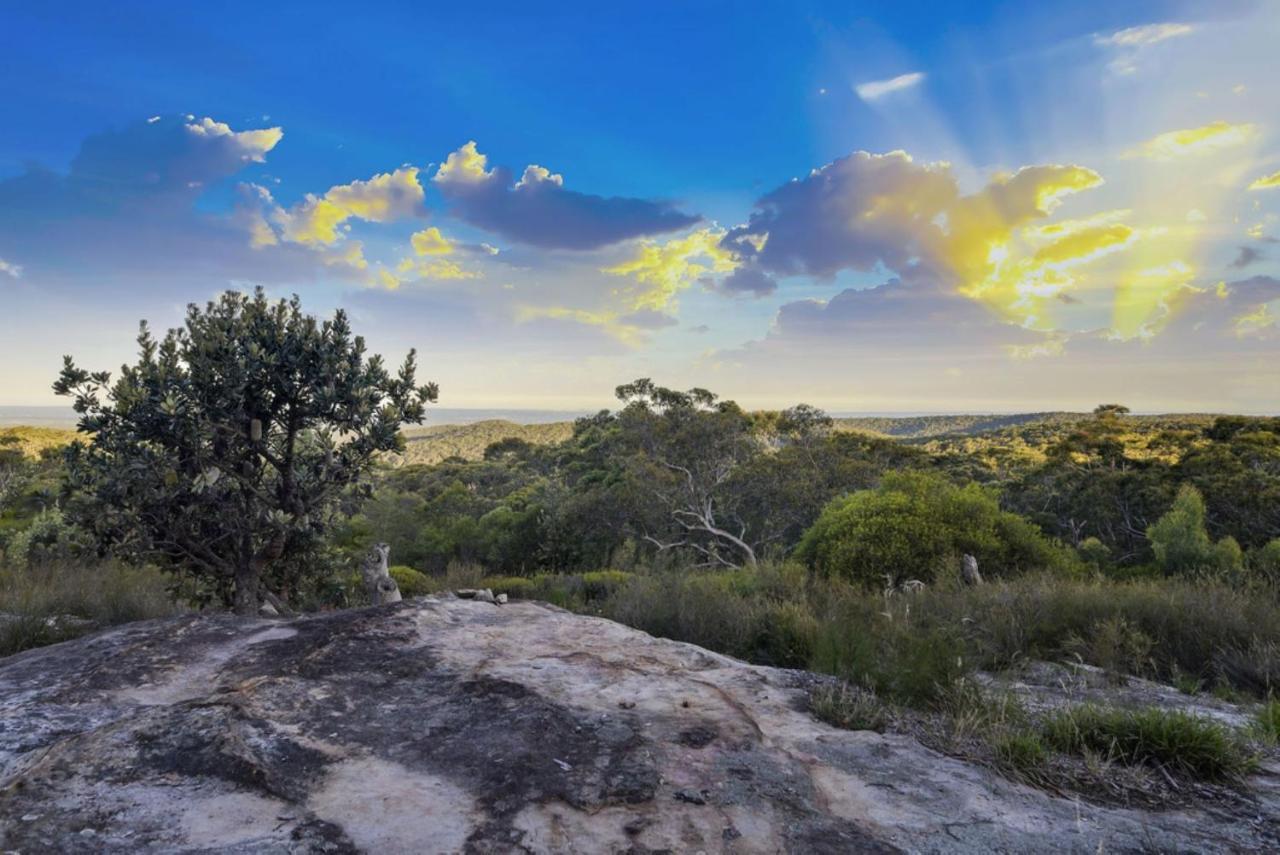 Sydney View Villa Woodford Eksteriør billede