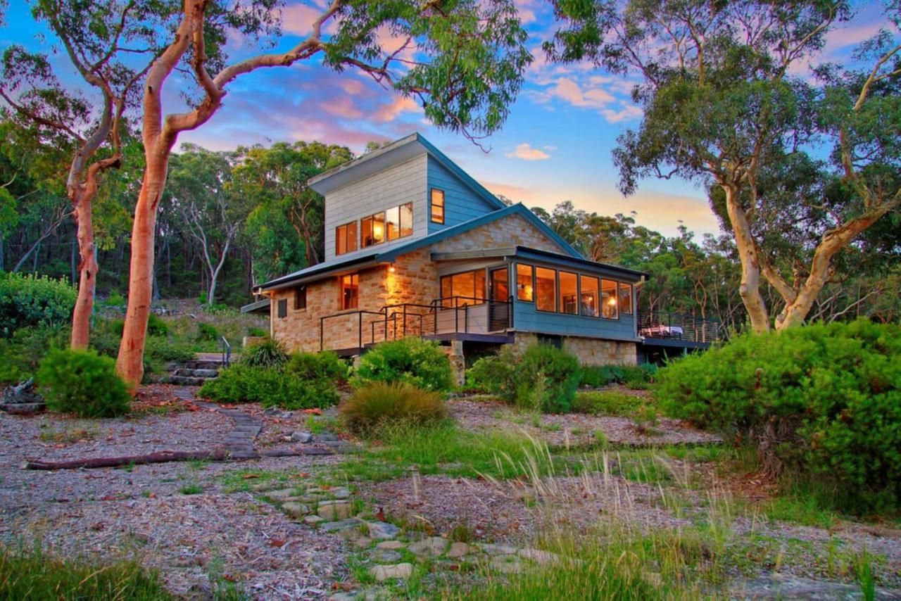 Sydney View Villa Woodford Eksteriør billede