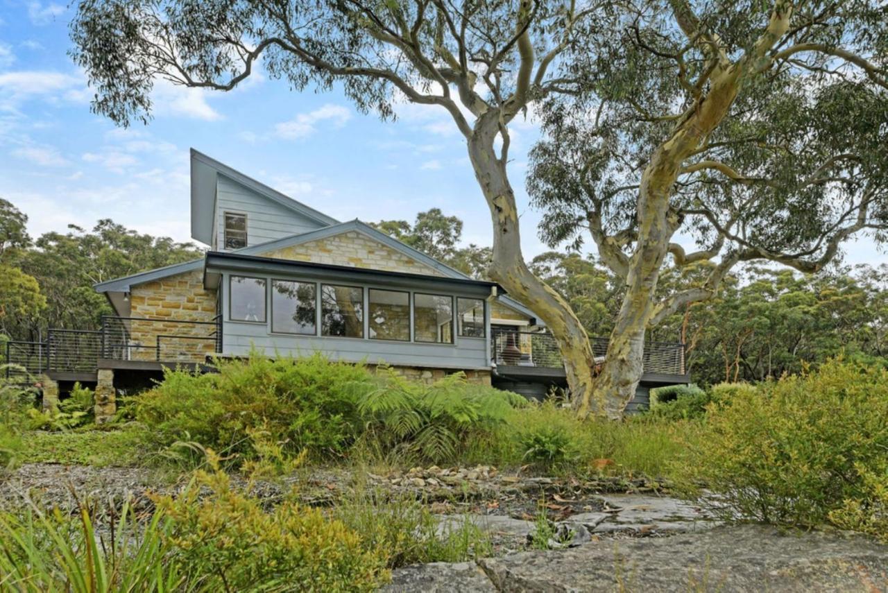 Sydney View Villa Woodford Eksteriør billede