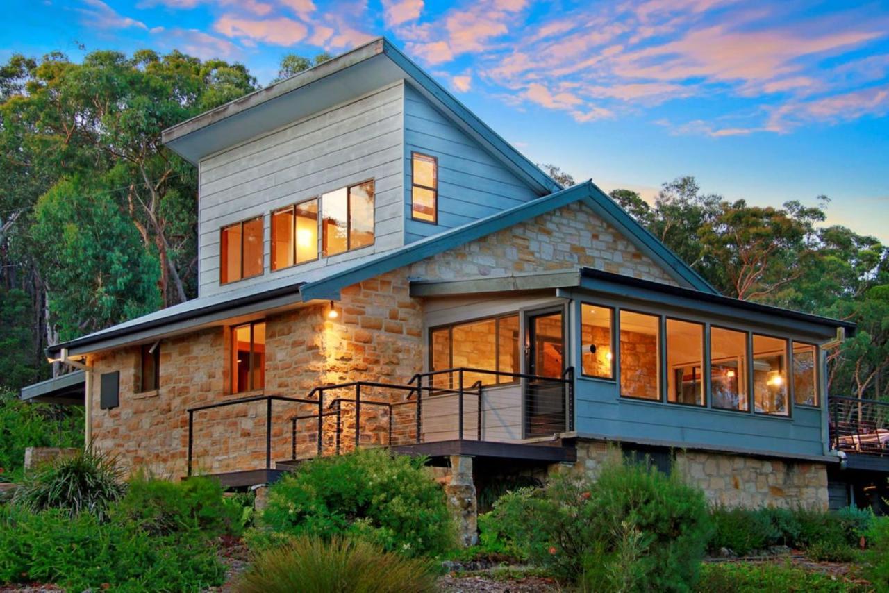 Sydney View Villa Woodford Eksteriør billede