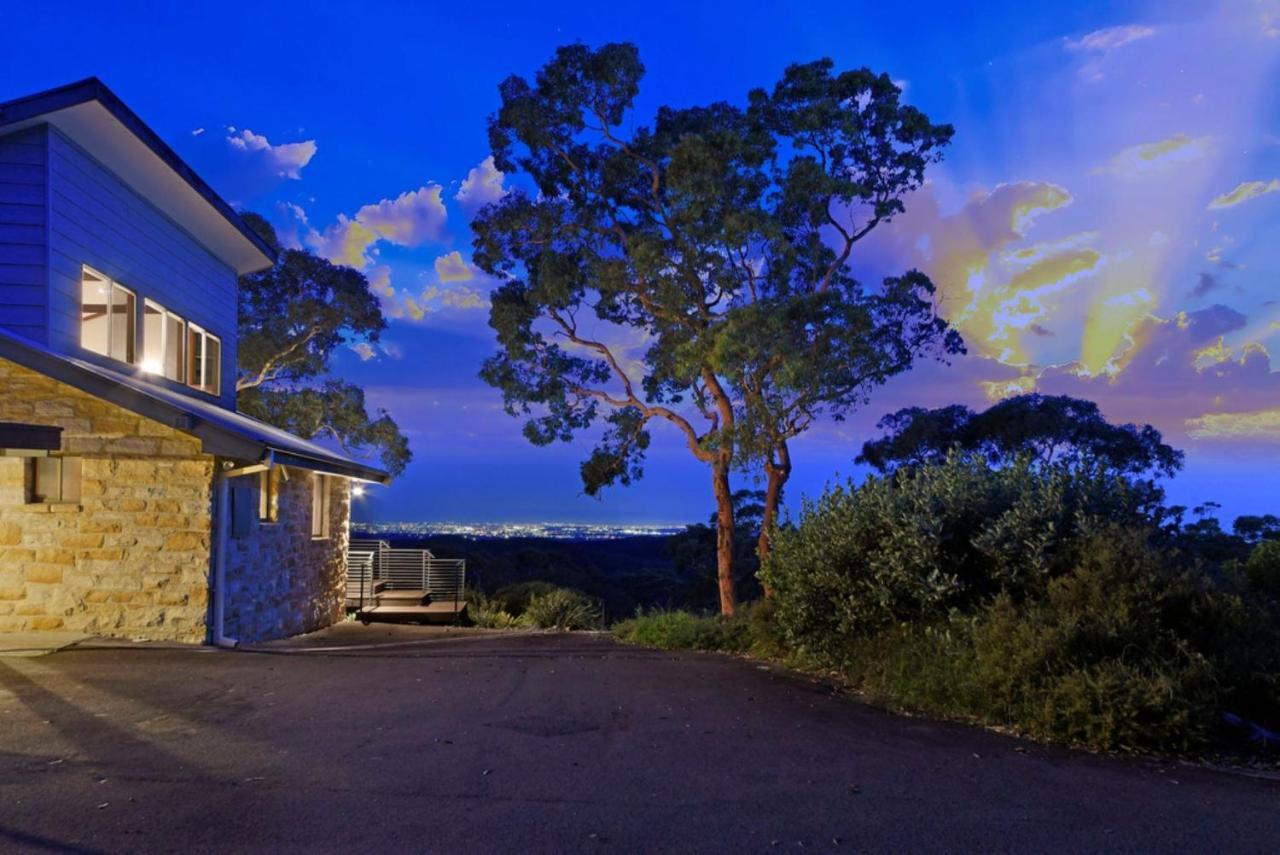 Sydney View Villa Woodford Eksteriør billede