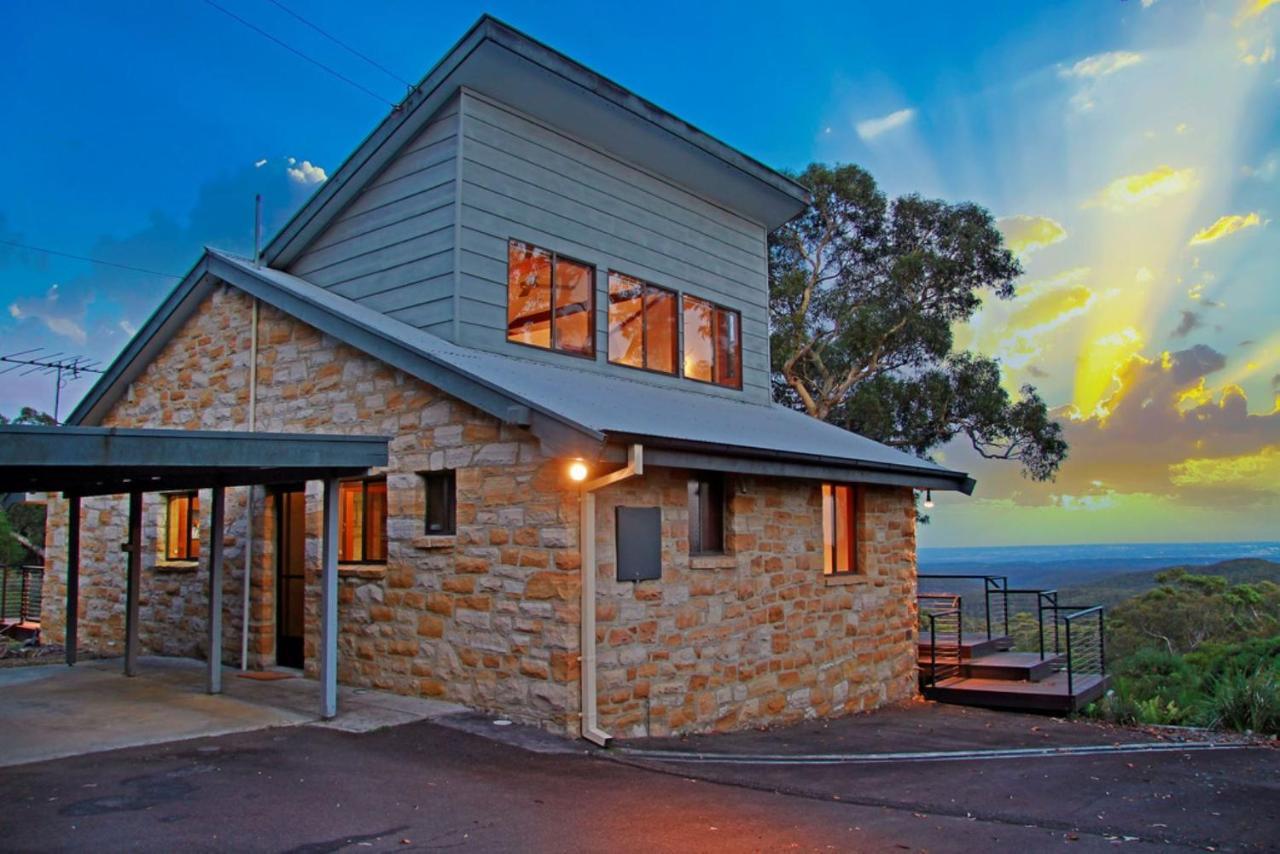 Sydney View Villa Woodford Eksteriør billede