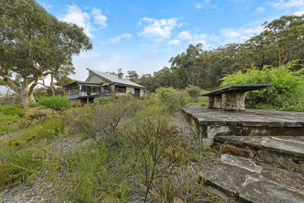 Sydney View Villa Woodford Eksteriør billede