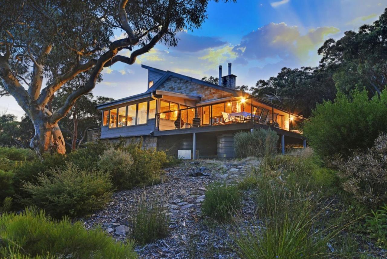 Sydney View Villa Woodford Eksteriør billede