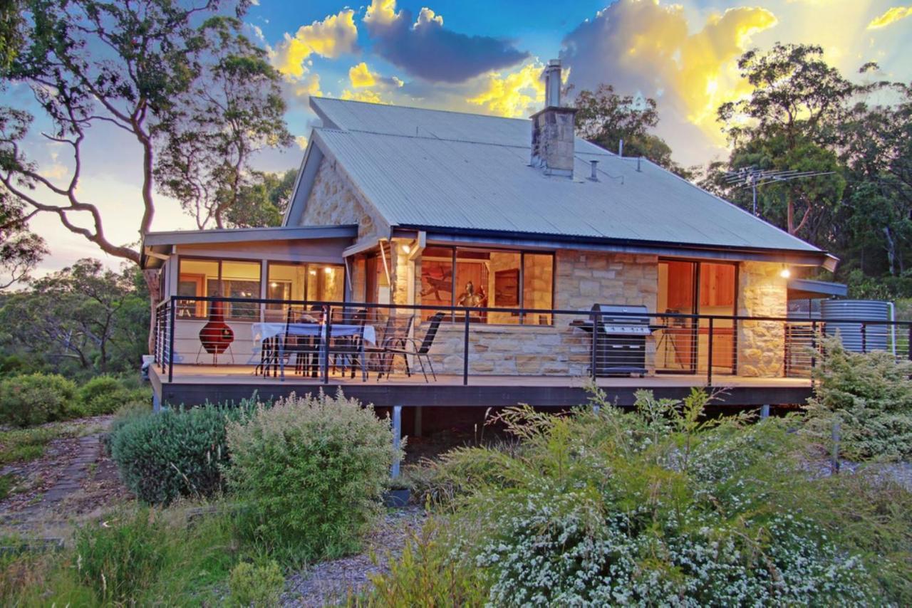 Sydney View Villa Woodford Eksteriør billede
