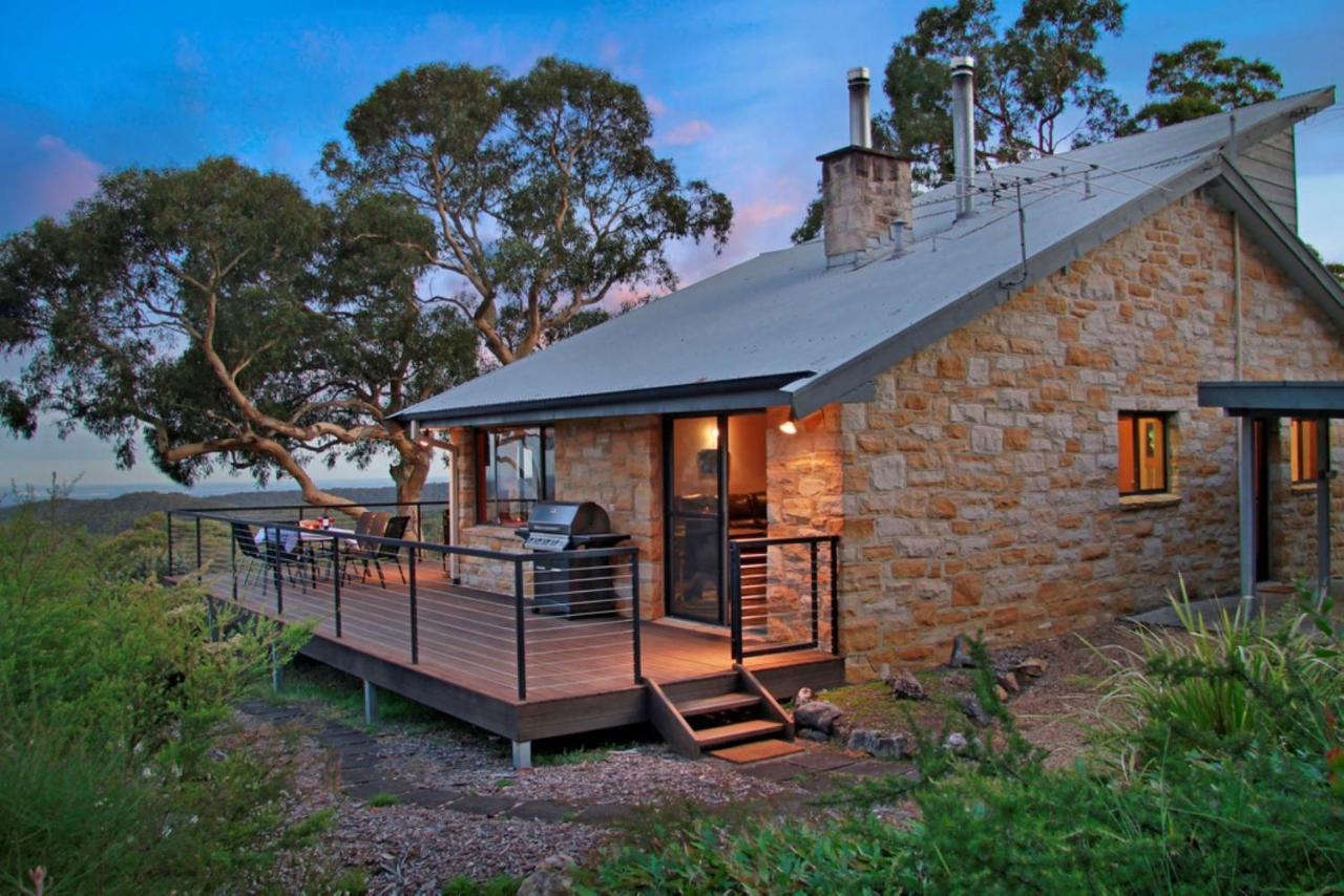 Sydney View Villa Woodford Eksteriør billede